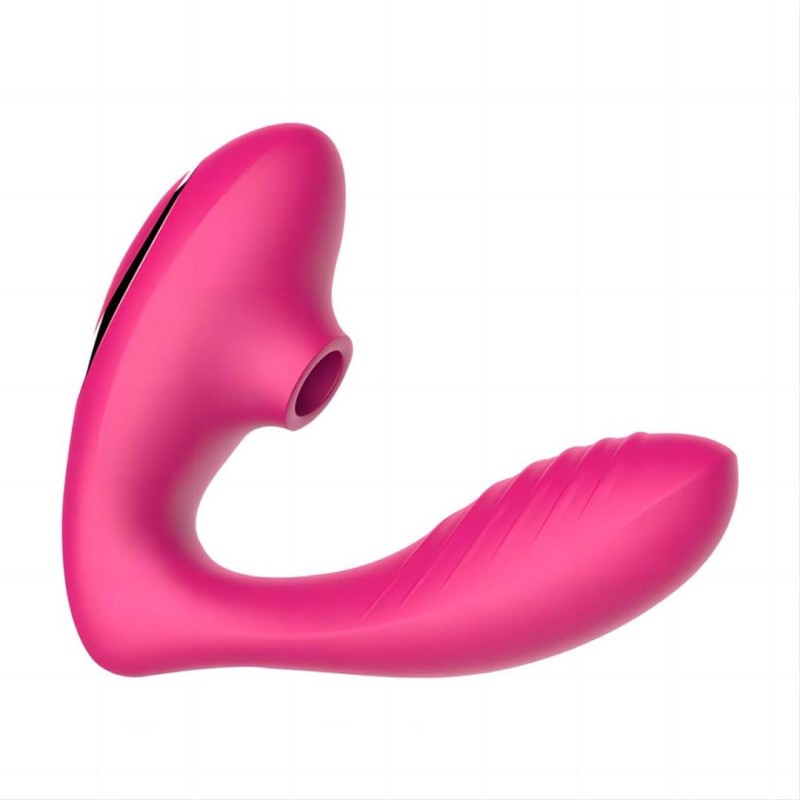 Clit & G-Spot Stimulating Vibe Tracy's Dog Pink