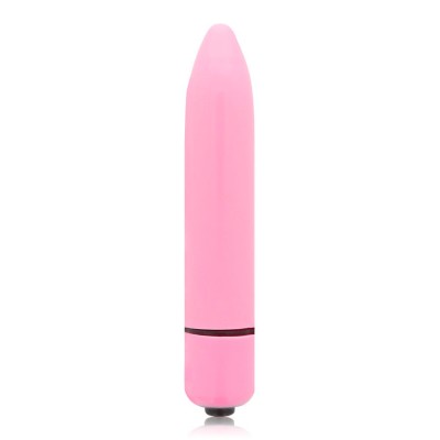 Bullet Vibrator Glossy Pink Bullet Vibrator Glossy Pink