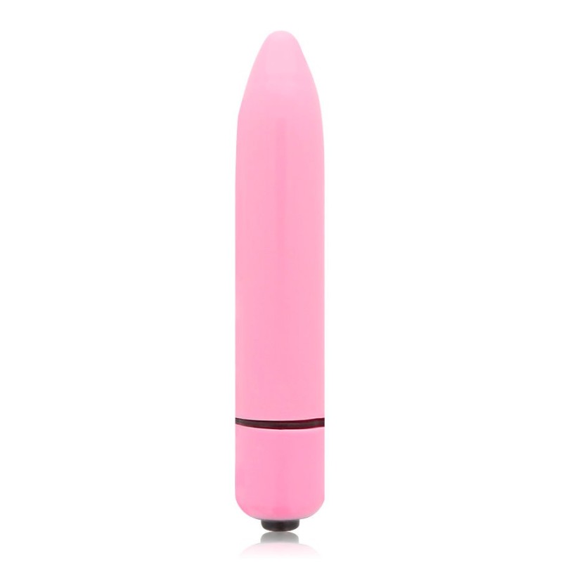 Bullet Vibrator Glossy Pink