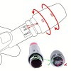Mini Vibrator Love Market Lipstick Pink Mini Vibrator Love Market Lipstick Pink