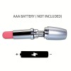 Mini Vibrator Love Market Lipstick Pink Mini Vibrator Love Market Lipstick Pink