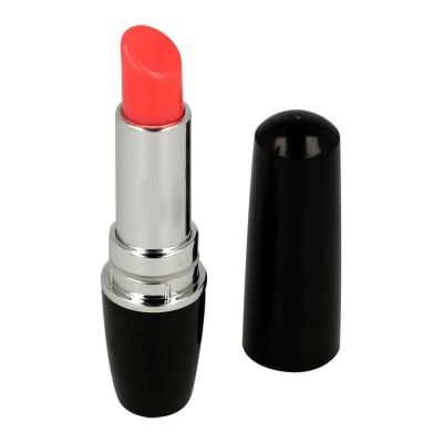 Mini Vibrator Ohmama Lipstick Red Mini Vibrator Ohmama Lipstick Red