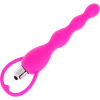 Vibrating Butt Plug Ohmama Anal Stimulator Pink