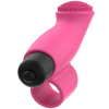 Finger Vibrator Ohmama Ellie Pink