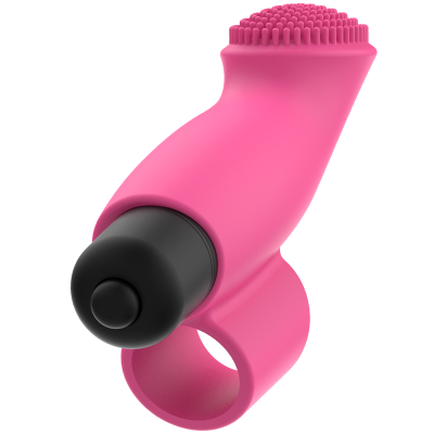 Finger Vibrator Ohmama Ellie Pink Finger Vibrator Ohmama Ellie Pink