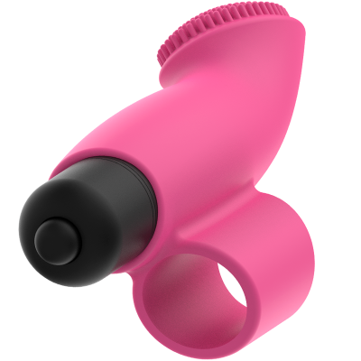 Finger Vibrator Ohmama Ellie Pink Finger Vibrator Ohmama Ellie Pink