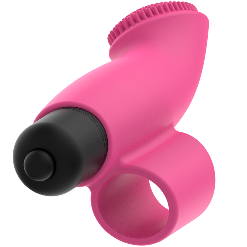 Finger Vibrator Ohmama Ellie Pink