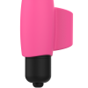 Finger Vibrator Ohmama Ellie Pink