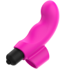 Finger Vibrator Ohmama Lila Pink