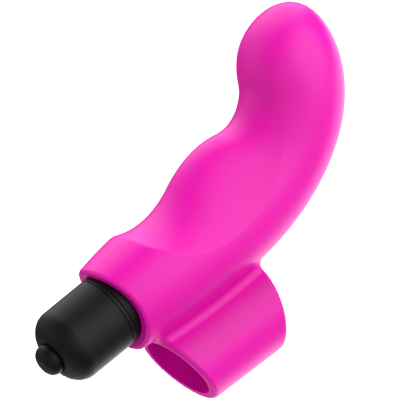 Finger Vibrator Ohmama Lila Pink Finger Vibrator Ohmama Lila Pink
