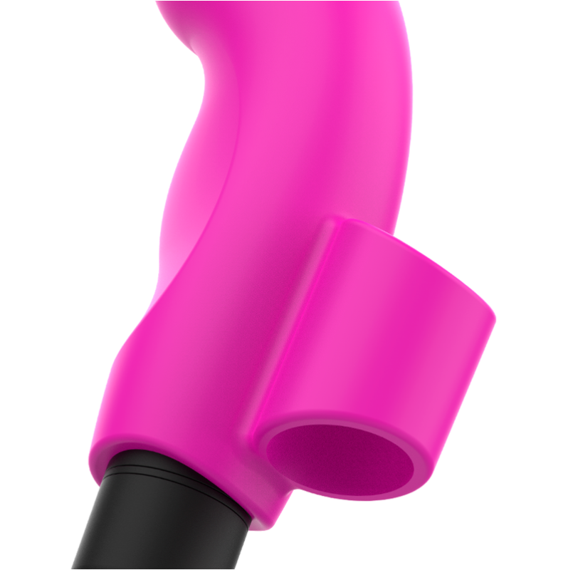 Finger Vibrator Ohmama Lila Pink