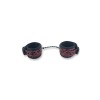 Leather Ankle Cuffs BTB Fetish Passion Red Leather Ankle Cuffs BTB Fetish Passion Red