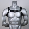 Adjustable Chest Harness Aries Black