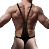 Fetish Submissive Body Strap Harness Fetish Attitude Black Harnesses