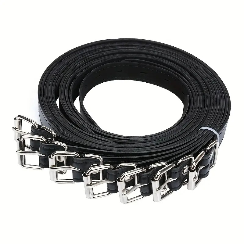 Δεσίματα Δερματίνης Bondage Μαύρα Love Market Δεσίματα Δερματίνης Bondage Μαύρα Δεσίματα