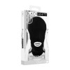 Ouch! Submission Mask Ouch! Black Full face masks
