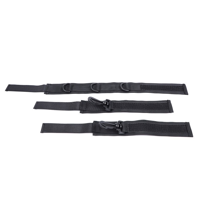 Ohmama Collar With Handcuffs Ohmama Black Collars