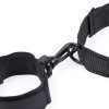 Ohmama Collar With Handcuffs Ohmama Black Collars