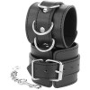 Ankle Cuffs Darkness Black