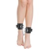 Ankle Cuffs Darkness Black