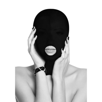 Submission Mask Ouch! Black Submission Mask Ouch! Black