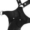 Body Strap Harness Fetish Attitude Black