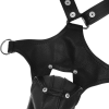 Ολόσωμο Body Strap Harness Fetish Attitude Μαύρο