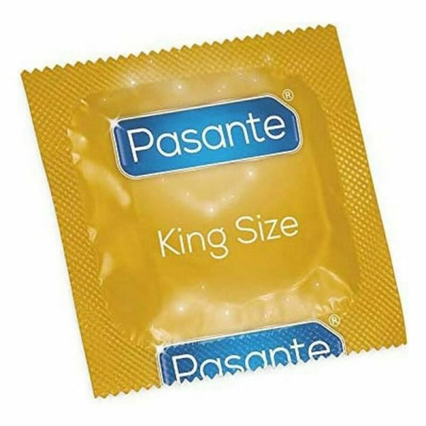 Condoms Extra Large Pasante King Size 72pcs