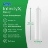 Pasante Condoms Pasante Delay 12pcs Condoms