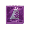 Condoms Pasante Adore Ribbed Pleasure 48pcs