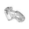 Passion Labs Κλουβί Πέους Cock Trainer Passion Labs Διαφανές Cock Cages
