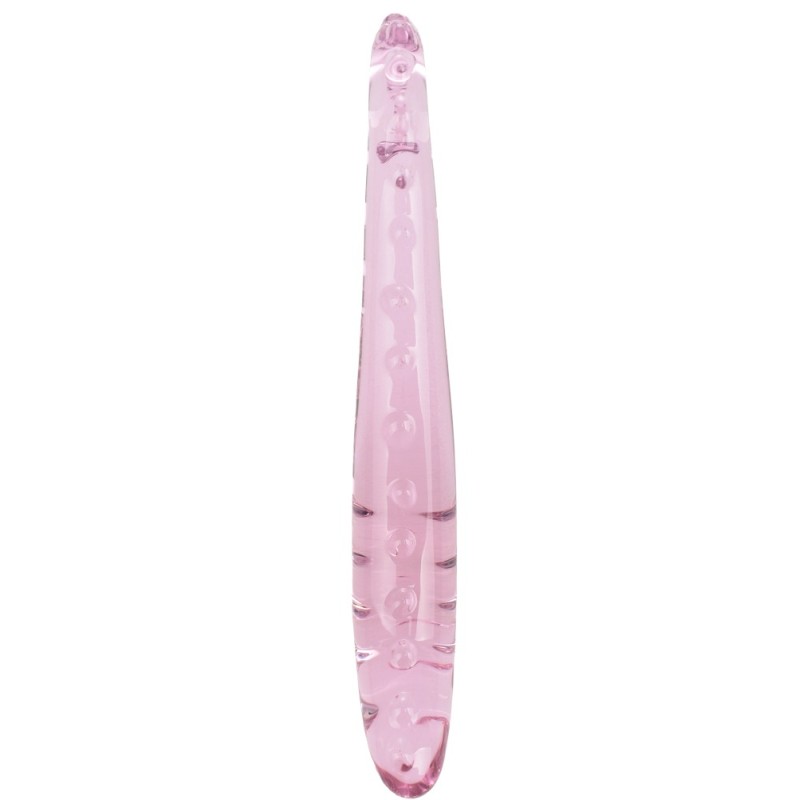 Passion Labs Glass Dildo Passion Labs Tentacle 16cm Pink Glass Dildos