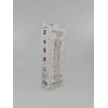 Passion Labs Glass Dildo Passion Labs Ribbed 17cm Clear Glass Dildos