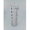 Passion Labs Glass Dildo Passion Labs Wave 17.5cm Clear Glass Dildos