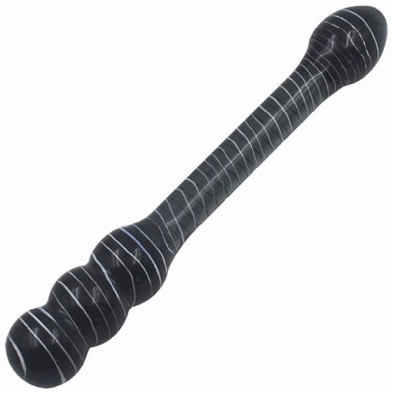 Glass Dildo Passion Labs Double 20cm Black Passion Labs Glass Dildo Passion Labs Double 20cm Black Glass Dildos