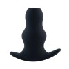 Hollow Butt Plug Passion Labs Black Passion Labs Hollow Butt Plug Passion Labs Black Non-Vibrating butt plugs