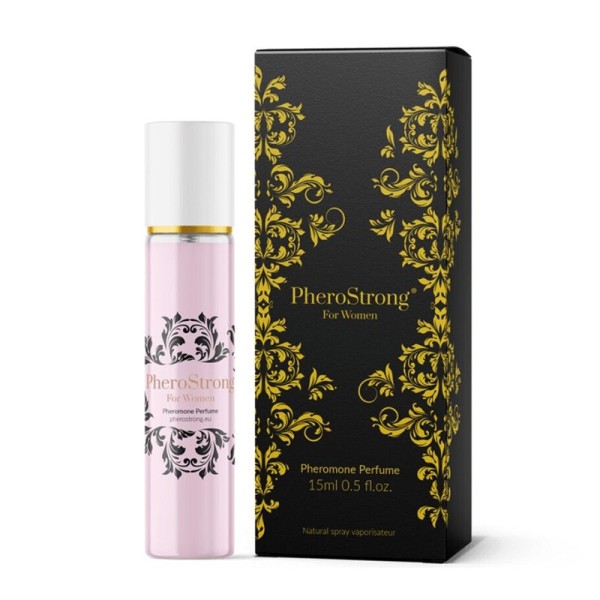 Γυναικείο Άρωμα Φερομόνης PheroStrong 15ml