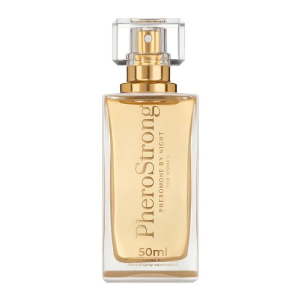 Γυναικείο Άρωμα Φερομόνης PheroStrong By Night 50ml