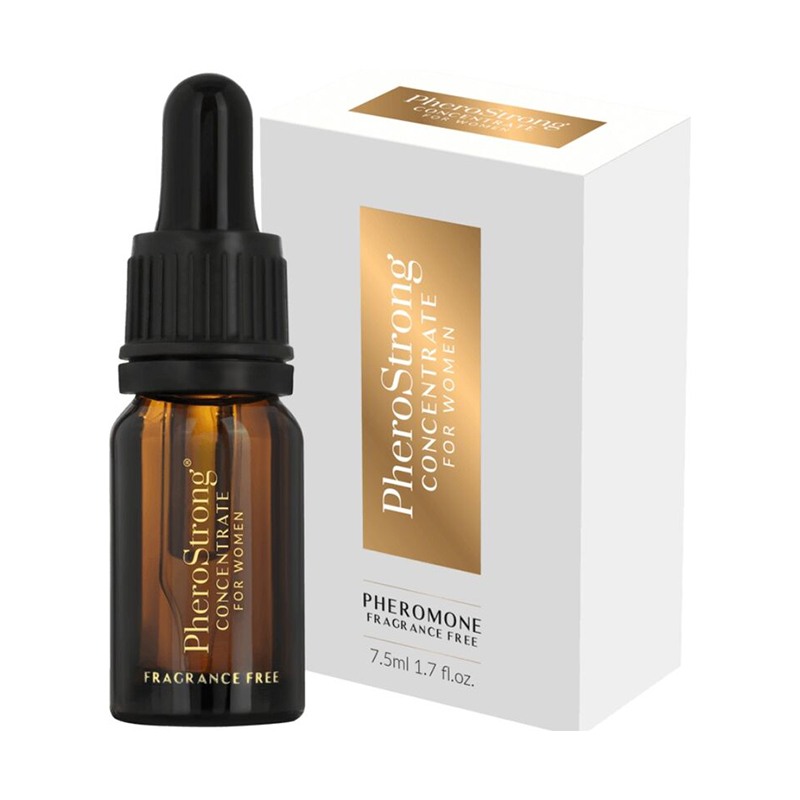 PheroStrong  Γυναικείο Άρωμα Φερομόνης PheroStrong Concentrate 7,5ml Αρώματα