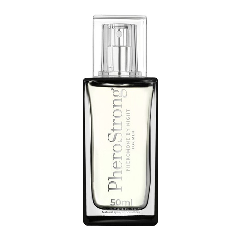 PheroStrong  Ανδρικό Άρωμα Φερομόνης PheroStrong By Night 50ml Αρώματα