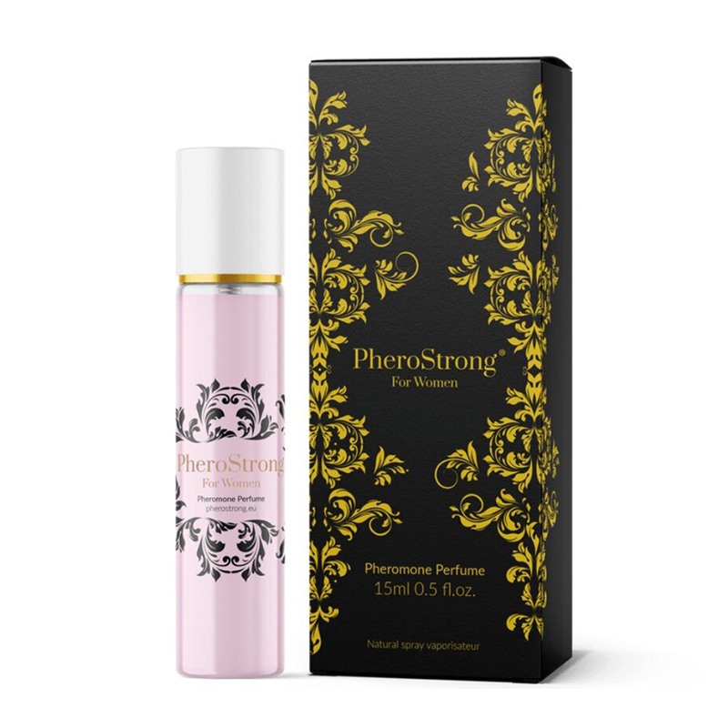 Pheromone Perfume PheroStrong for Women 15ml