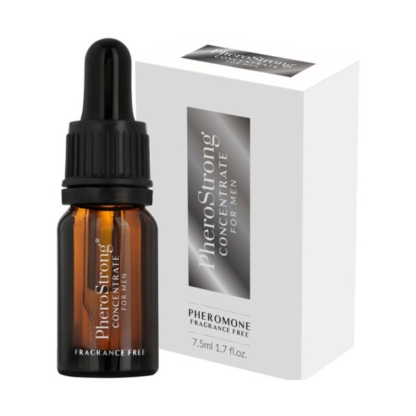 Pheromone Perfume PheroStrong Concentrate for Men 7,5ml