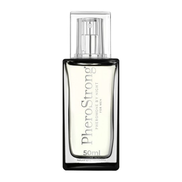 Pheromone Perfume PheroStrong By Night for Men 50ml