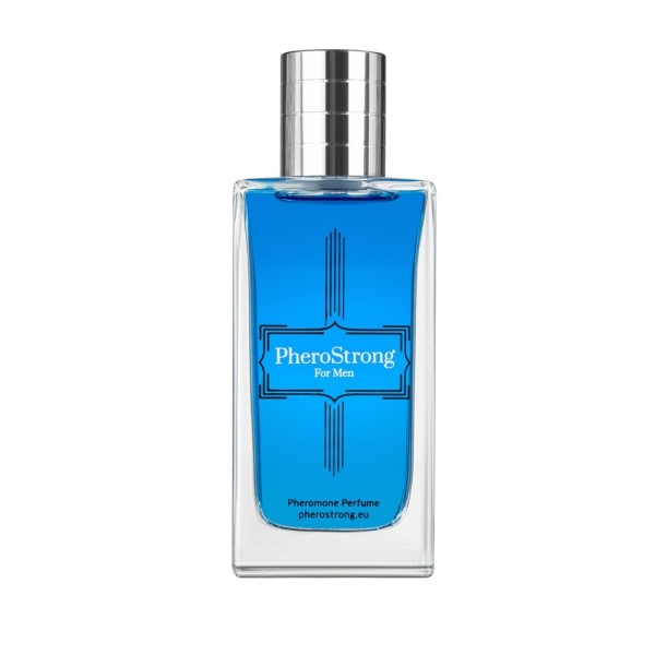 Ανδρικό Άρωμα Φερομόνης PheroStrong Pheromone 50ml