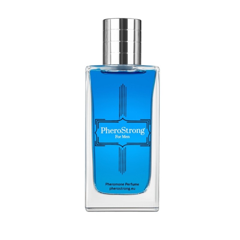 PheroStrong  Ανδρικό Άρωμα Φερομόνης PheroStrong Pheromone 50ml Αρώματα