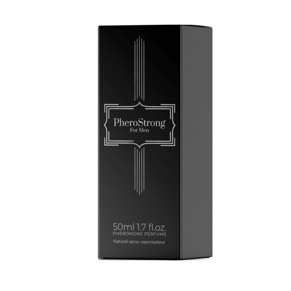 Ανδρικό Άρωμα Φερομόνης PheroStrong Pheromone 50ml Ανδρικό Άρωμα Φερομόνης PheroStrong Pheromone 50ml
