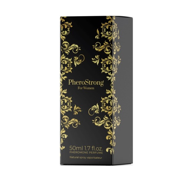 Γυναικείο Άρωμα Φερομόνης PheroStrong Pheromone 50ml Γυναικείο Άρωμα Φερομόνης PheroStrong Pheromone 50ml