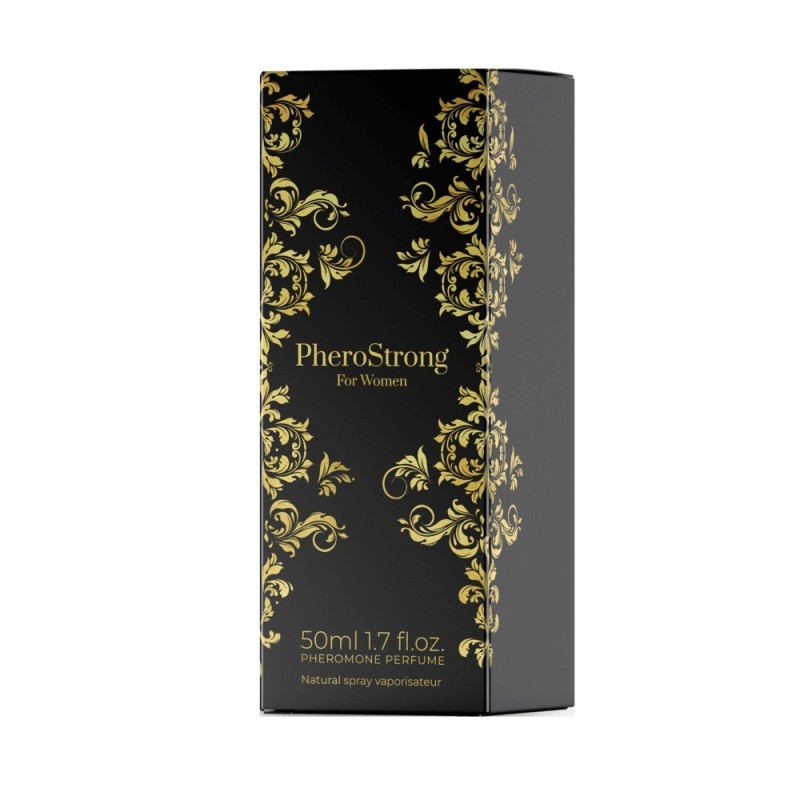 PheroStrong  Γυναικείο Άρωμα Φερομόνης PheroStrong Pheromone 50ml Αρώματα