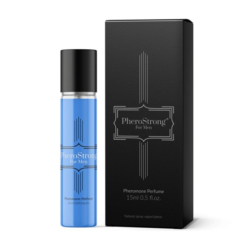 Pheromone Perfume PheroStrong for Men 15ml