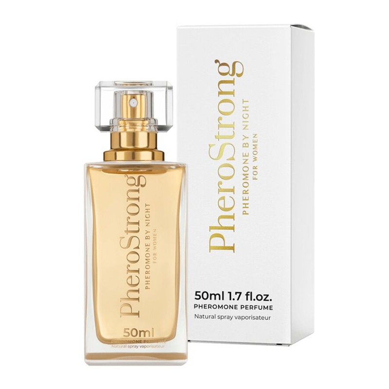 Pheromone Perfume PheroStrong By Night for Women 50ml